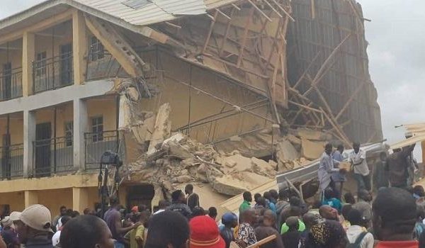 Exposing Five Of Nigeria'S Worst Building Disasters In 20 Years