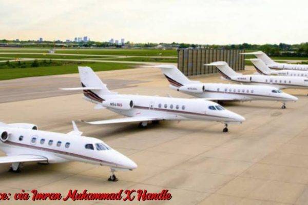 Nigeria Civil Aviation Authority (Ncaa) Cracks Down: 10 Private Jet Operators Suspended For Violating Regulations