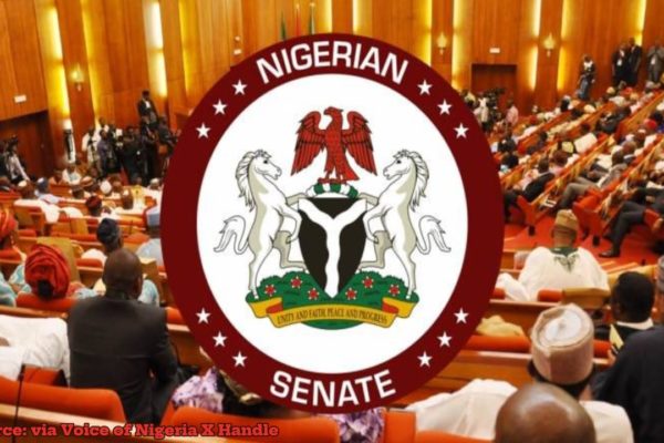 Nigeria Senate Convenes Emergency Session To Address Planned Nationwide Protests And National Challenges