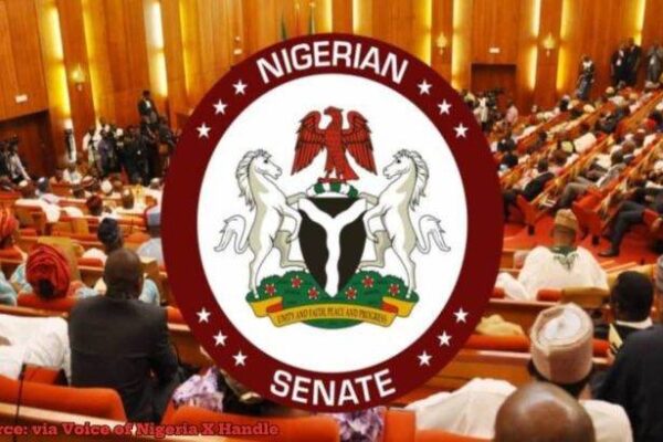 Senate Passes Historic Bill to Create Tiga State from Kano