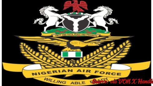 Nigerian Air Force Unleashes Precision Strikes: 12 Illegal Refineries Obliterated In Niger Delta Crackdown