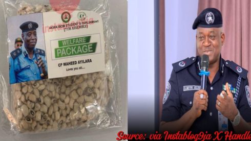 Police Pro Slams Critic: Defends Akwa Ibom Cp'S Controversial Food Donation Amid Economic Crisis