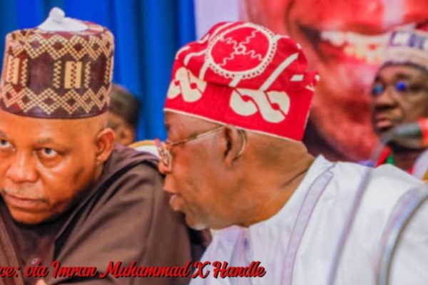 President Tinubu Convenes Crucial Meeting With Governors On Minimum Wage Crisis