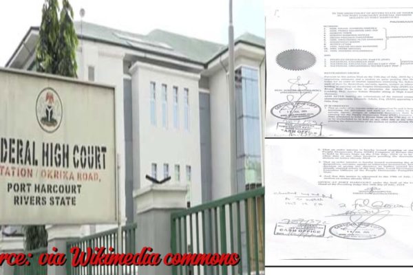 Rivers State High Court Blocks Pdp Congress In Rivers State, Intensifying Political Showdown