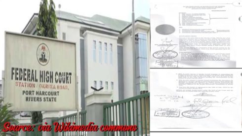 Rivers State High Court Blocks Pdp Congress In Rivers State, Intensifying Political Showdown