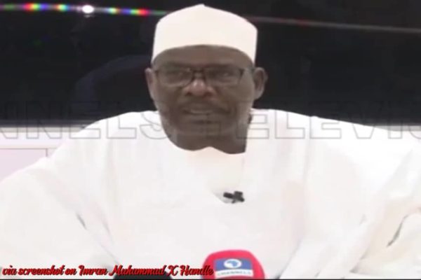 Defiant Senator Ali Ndume Stands Firm After Shock Removal As Senate Chief Whip