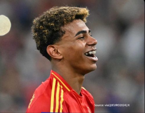 Spain Edges France 2-1 In Euro 2024 Thriller: Yamal And Olmo Shines