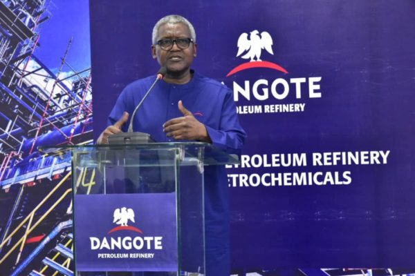 The Dangote Refinery's Struggle Against Alleged Oil Cabals