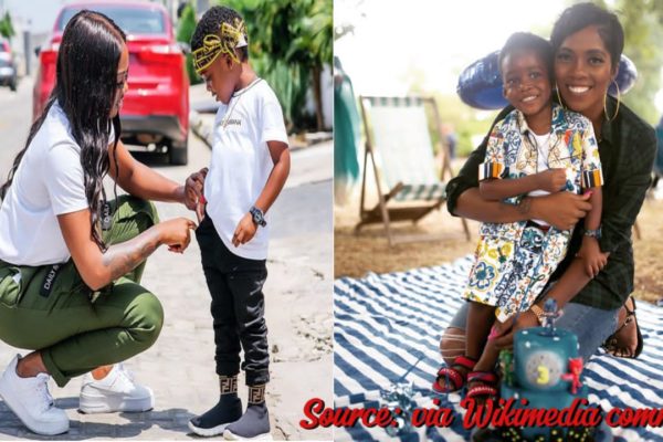 Tiwa Savage'S Summer Struggle: Celebrity Parenting Challenges Solved With Social Media Support