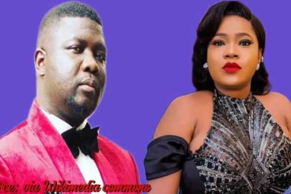 Toyin Abraham's Decision to Drop Charges Praised by Colleagues: A Step Towards a More Positive Industry