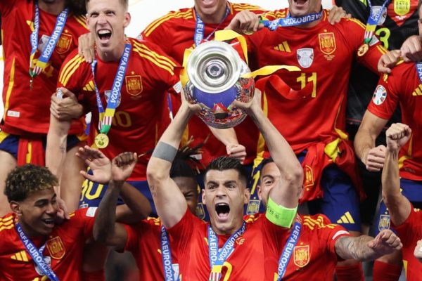 Mikel Oyarzabal'S Late Strike Secures Spain'S Record 4Th Euro Title Over England&Quot;