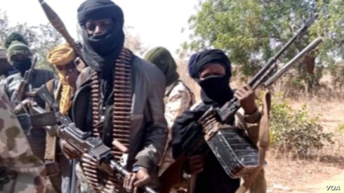 Nigeria Must Thwart Terrorist Ambitions