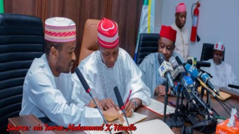 Kano Governor, Abba Kabir Yusuf Reinstates Dethroned Emir, Appoints New Rulers In Historic Move