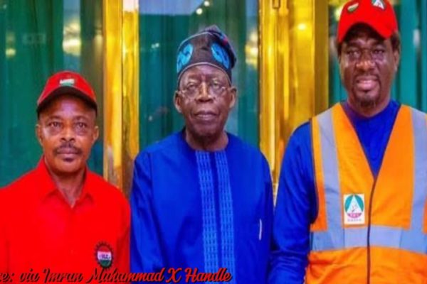 President Bola Ahmed Tinubu Boosts Worker Welfare With 36 Cng Buses For Labour Unions