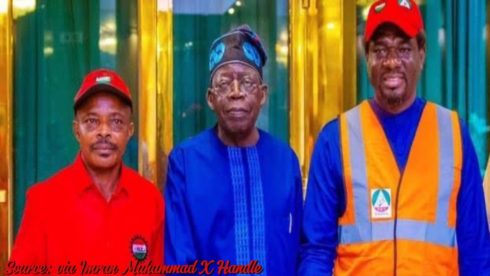 President Bola Ahmed Tinubu Boosts Worker Welfare With 36 Cng Buses For Labour Unions