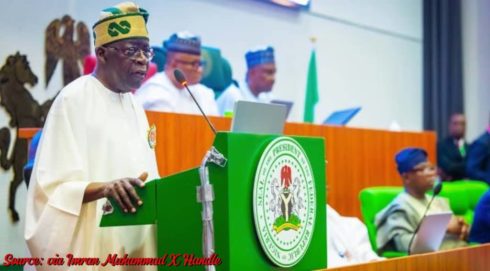 President Bola Ahmed Tinubu Seeks Massive N6.2 Trillion Boost To 2024 Budget For Infrastructure