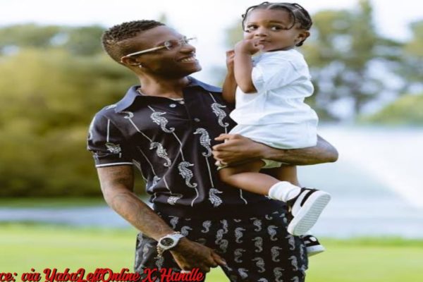 Wizkid'S Birthday Bash: Love And Adoration Pour In From Family And Fans On His 34Th Birthday&Quot;