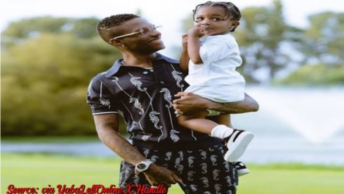 Wizkid's Birthday Bash: Love and Adoration Pour in from Family and Fans on His 34th Birthday"