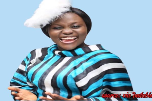 Gospel Singer Aduke Gold Passes Away: A Heartbreaking Loss To The Music World