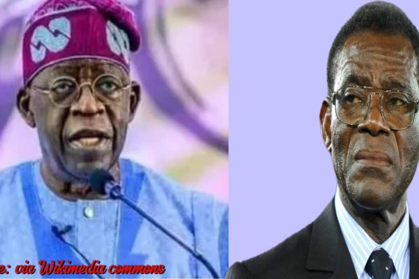 Nigeria'S President Bola Ahmed Tinubu Embarks On Official Visit To Equatorial Guinea