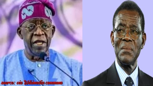 Nigeria'S President Bola Ahmed Tinubu Embarks On Official Visit To Equatorial Guinea