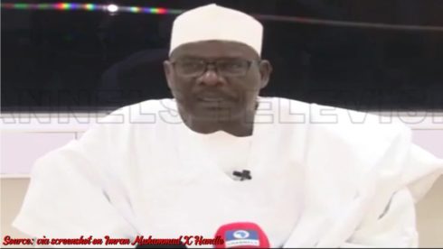 Senator Ali Ndume Apologizes To Apc For Criticizing President Bola Ahmed Tinubu'S Administration