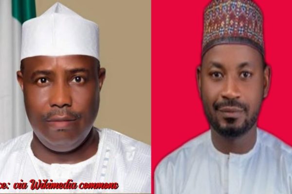 Governor Aminu Tambuwal’s Aide Faces Legal Battle Over Alleged Defamation Of Sokoto State Governor And His Wife