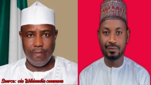 Governor Aminu Tambuwal’s Aide Faces Legal Battle Over Alleged Defamation Of Sokoto State Governor And His Wife