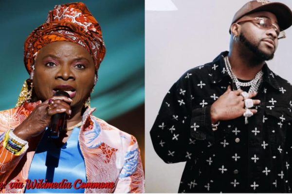 Davido And Angelique Kidjo’s Highly Anticipated Single Set To Revolutionize Global Music Scene