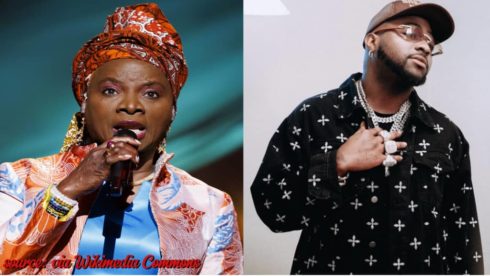 Davido And Angelique Kidjo’s Highly Anticipated Single Set To Revolutionize Global Music Scene