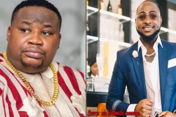 Davido'S Power Move: Supporting Cubana Chief Priest'S New Venture