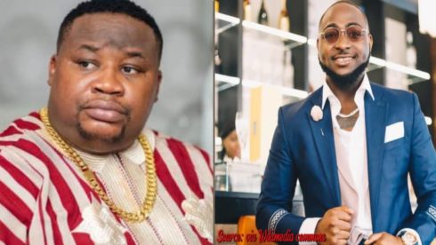 Davido'S Power Move: Supporting Cubana Chief Priest'S New Venture