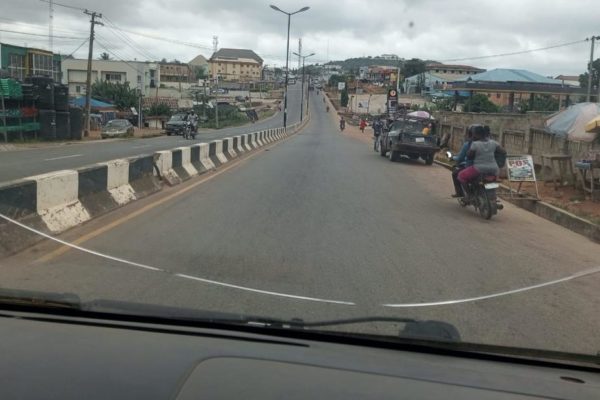 Ekiti State Residents Shuns Protest As Banks, Shops Opens For Commercial Activities