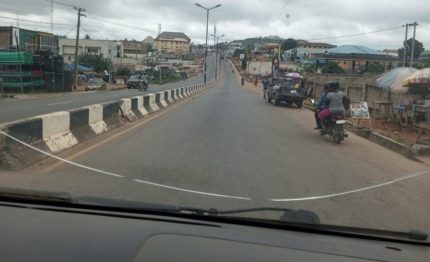 Ekiti State Residents Shuns Protest As Banks, Shops Opens For Commercial Activities