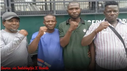 Endsars Protest: Six Endsars Protesters Released After Four-Years By The Ikeja Magistrate Court