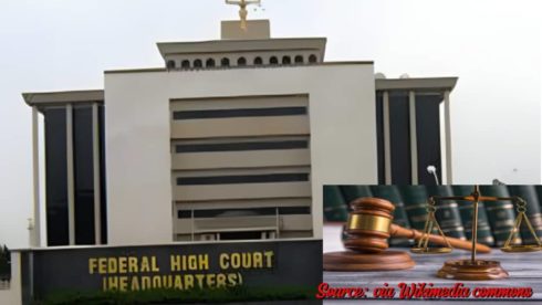 Federal High Court Grants 60-Day Remand For 124 Endbadgovernance Protesters