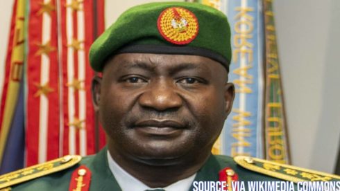 Gen. Christopher Musa Strongly Emphasizes Shared Responsibility Of Security In Nigeria