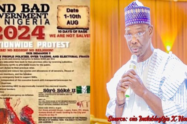 Shocking Revelation: Governor Abdullahi Sule Exposes Almajiri Exploitation In Northern Nigeria Protests