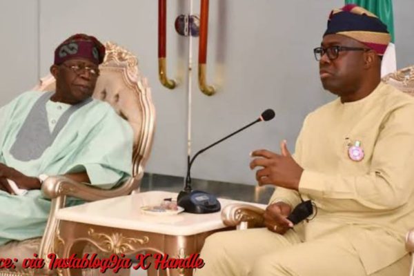 Governor Seyi Makinde Exposes Truth: World Bank Loan, Not Tinubu'S Gift, Behind N570 Billion Fund