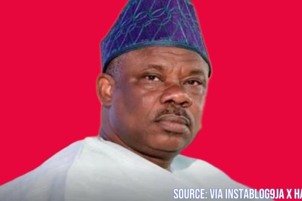 Former Ogun Governor Ibikunle Amosun Admits Deception In Free Trade Zone Handover