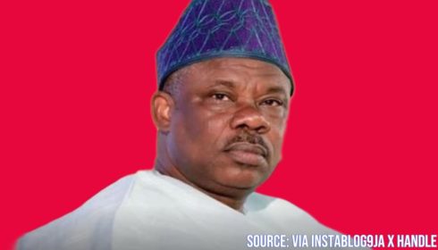 Former Ogun Governor Ibikunle Amosun Admits Deception In Free Trade Zone Handover