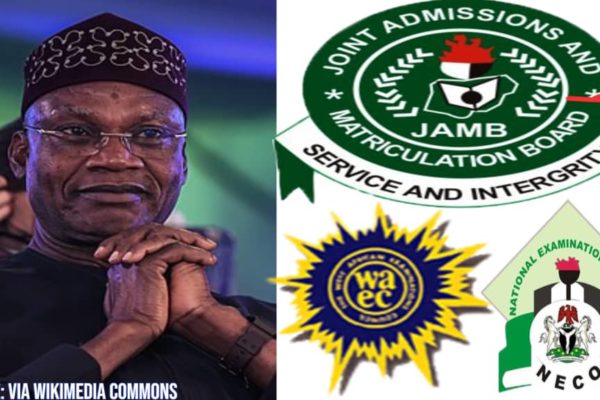 Jamb Age Limit: Minister Tahir Mamman Strictly Enforces 18-Year Rule For Tertiary Education Come 2025