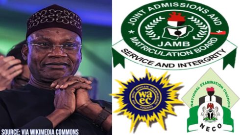 Jamb Age Limit: Minister Tahir Mamman Strictly Enforces 18-Year Rule For Tertiary Education Come 2025