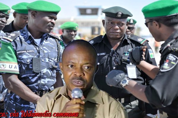 Police Issue Summons To Nlc President, Joe Ajaero Amid Serious Criminal Accusations