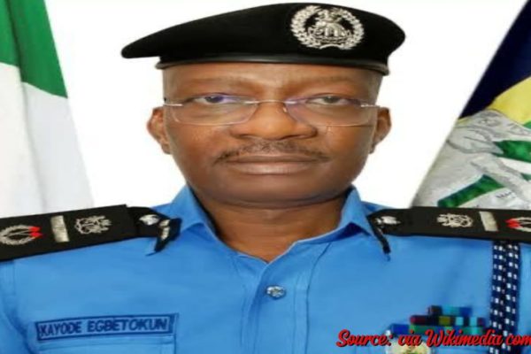 Igp Kayode Egbetokun Leads Triumphant Rescue Of 27 Kidnapped Victims In Benue