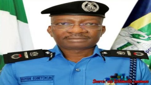 IGP Kayode Egbetokun's Strong Warning: Unorganized Giveaways and Events Threaten Public Safety in Nigeria