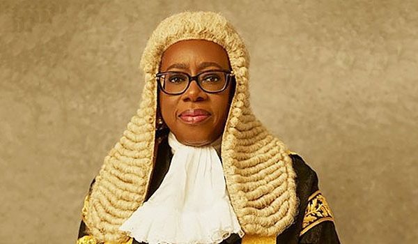 Chief Justice Kudirat Kekere-Ekun’s Firm Stand On Obedience To Court Orders