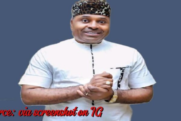 Kenneth Okonkwo Ignites Fire For Change: A Call To Action Against The 'Calm Down' Philosophy