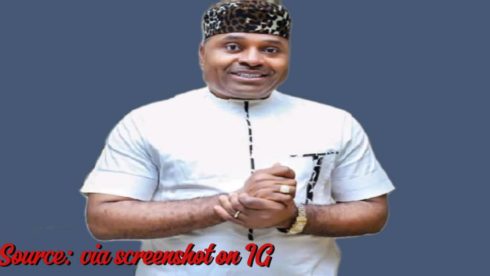 Kenneth Okonkwo Ignites Fire For Change: A Call To Action Against The 'Calm Down' Philosophy