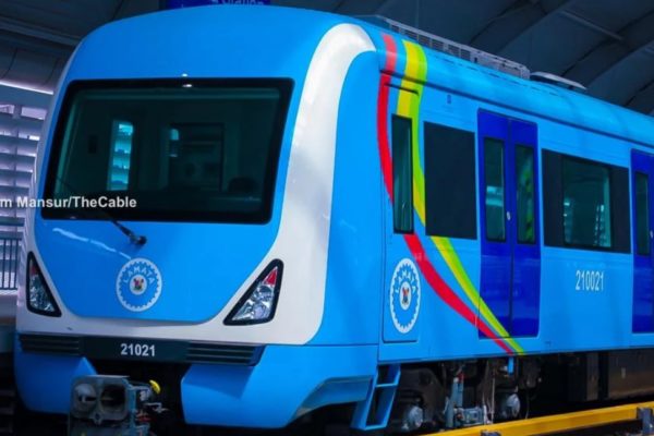 Lagos Government Through Lamata Announces 25% Fare Reduction On Blue Rail Line During Off-Peak Hours